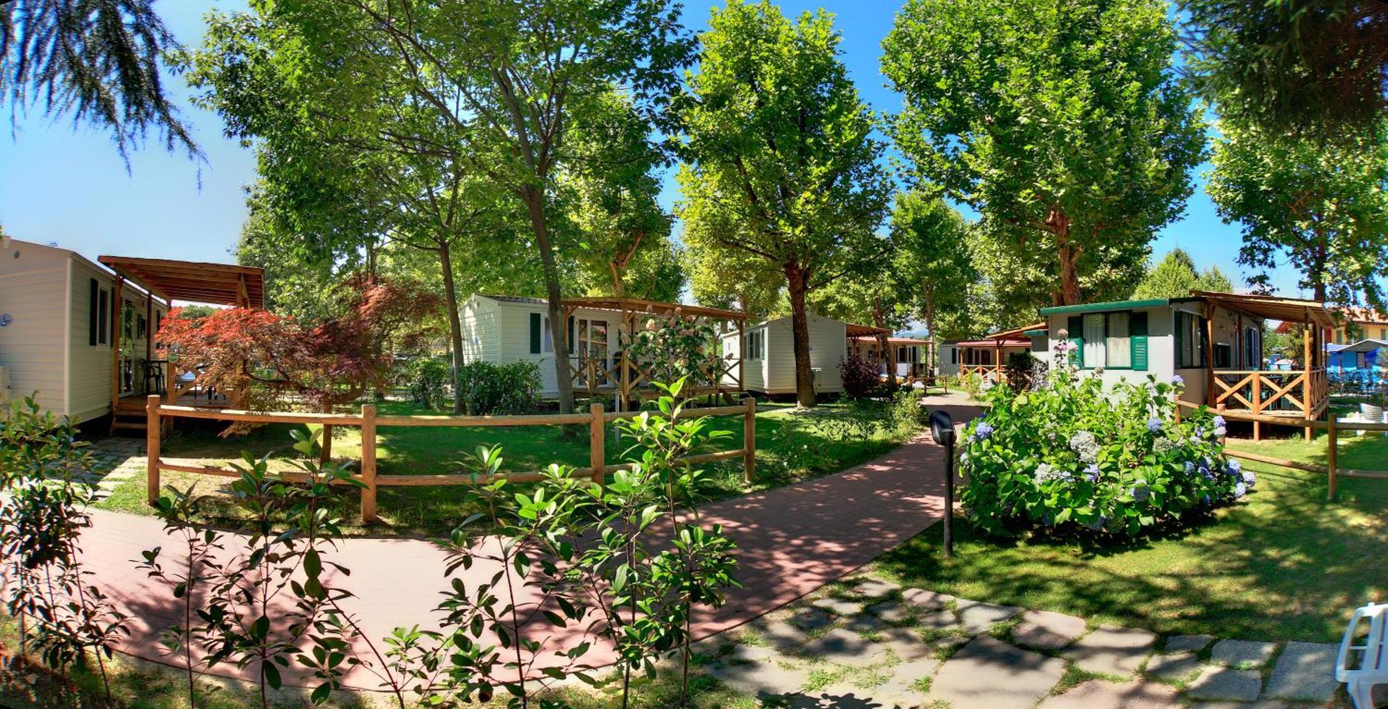 Camping Village Lago Maggiore Dormelletto Quarto foto