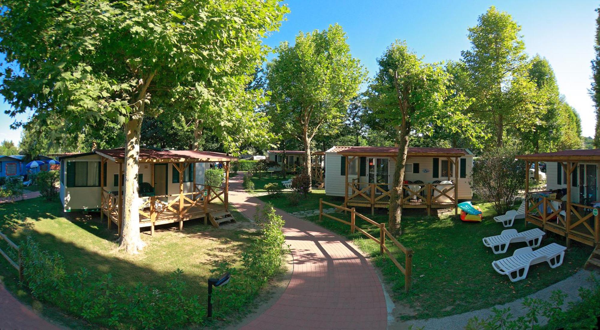 Camping Village Lago Maggiore Dormelletto Quarto foto