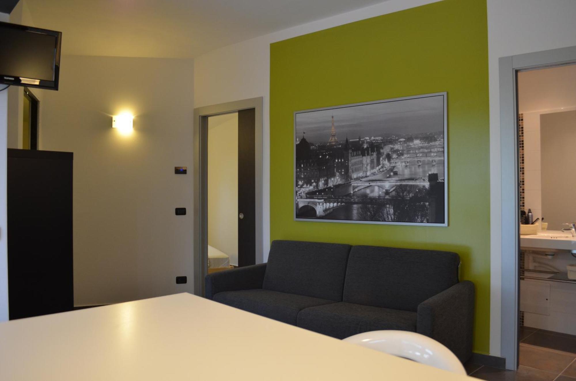 Camping Village Lago Maggiore Dormelletto Quarto foto