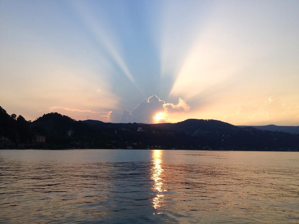 Camping Village Lago Maggiore Dormelletto Exterior foto